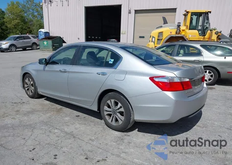 2015 Honda Accord Lx из США, поврежденный, VIN 1HGCR2F38FA077932